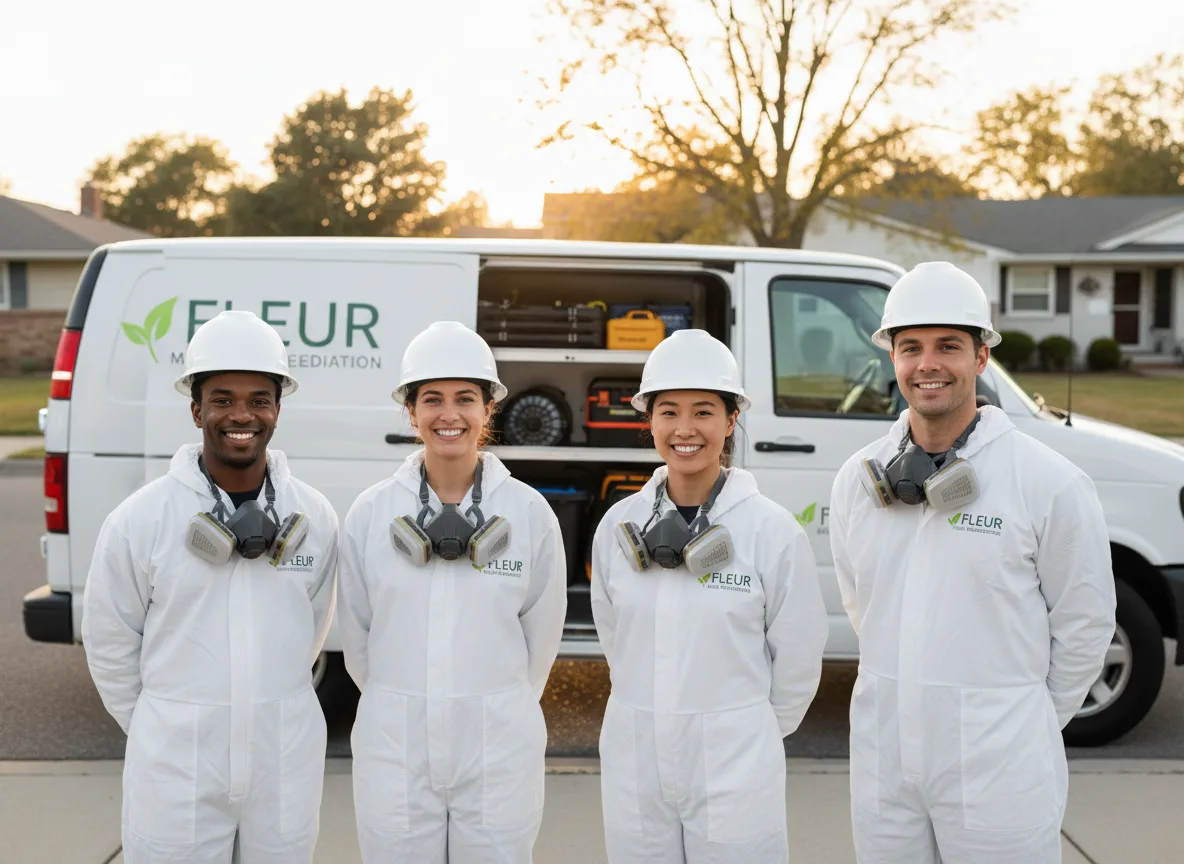 Mold Remediation company in Acton, MA